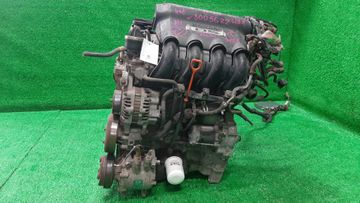 ДВИГАТЕЛЬ НА HONDA FIT ARIA GD7 L13A
