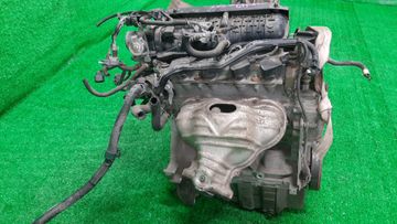 ДВИГАТЕЛЬ НА HONDA FIT ARIA GD7 L13A