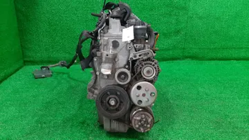 ДВИГАТЕЛЬ НА HONDA FIT GD2 L13A