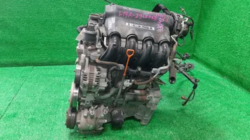 ДВИГАТЕЛЬ НА HONDA FIT GD2 L13A