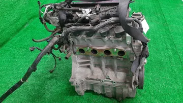 ДВИГАТЕЛЬ НА HONDA FIT GD2 L13A