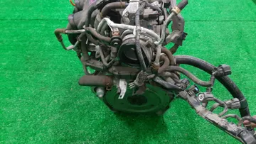 ДВИГАТЕЛЬ НА HONDA FIT GD2 L13A