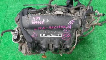 ДВИГАТЕЛЬ НА HONDA FIT ARIA GD9 L15A