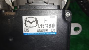 ДВИГАТЕЛЬ НА MAZDA PREMACY CWEAW LF-VE