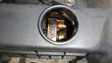 ДВИГАТЕЛЬ НА MAZDA PREMACY CWEAW LF-VE