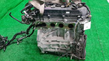 ДВИГАТЕЛЬ НА MAZDA PREMACY CWEAW LF-VE