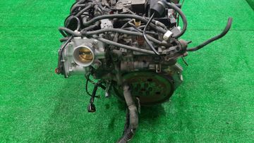 ДВИГАТЕЛЬ НА MAZDA PREMACY CWEAW LF-VE