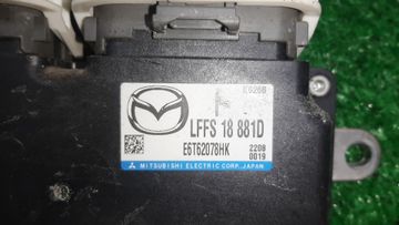 ДВИГАТЕЛЬ НА MAZDA PREMACY CWEAW LF-VE