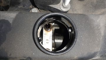 ДВИГАТЕЛЬ НА MAZDA PREMACY CWEAW LF-VE