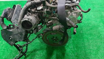 ДВИГАТЕЛЬ НА MAZDA PREMACY CWFFW PE-VPS