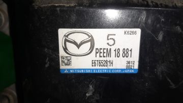 ДВИГАТЕЛЬ НА MAZDA PREMACY CWFFW PE-VPS