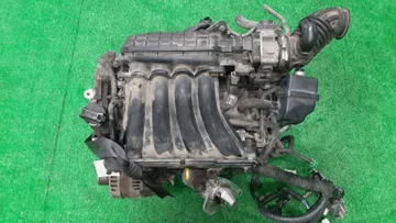 ДВИГАТЕЛЬ НА NISSAN X-TRAIL NT31 MR20DE