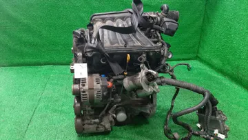 ДВИГАТЕЛЬ НА NISSAN X-TRAIL NT31 MR20DE