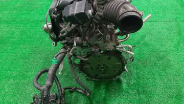 ДВИГАТЕЛЬ НА NISSAN X-TRAIL NT31 MR20DE