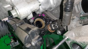 ДВИГАТЕЛЬ НА MAZDA CX-8 KG5P PY-VPS