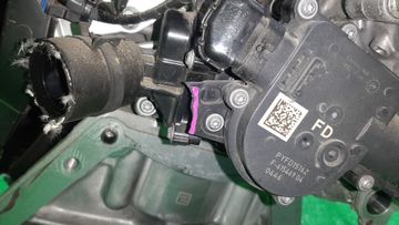 ДВИГАТЕЛЬ НА MAZDA CX-8 KG5P PY-VPS