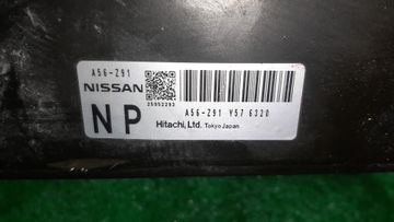 ДВИГАТЕЛЬ НА NISSAN SERENA NC25 MR20DE