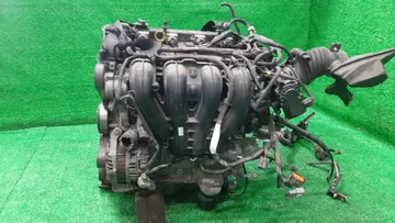 ДВИГАТЕЛЬ НА MAZDA PREMACY CWEAW LF-VE
