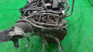 ДВИГАТЕЛЬ НА MAZDA PREMACY CWEAW LF-VE