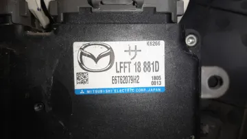 ДВИГАТЕЛЬ НА MAZDA PREMACY CWEAW LF-VE