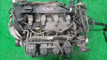 ДВИГАТЕЛЬ НА MAZDA PREMACY CWEAW LF-VE
