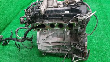 ДВИГАТЕЛЬ НА MAZDA PREMACY CWEAW LF-VE