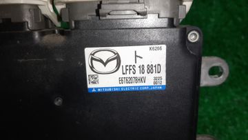 ДВИГАТЕЛЬ НА MAZDA PREMACY CWEAW LF-VE