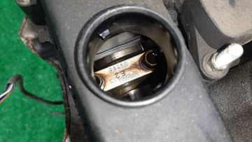 ДВИГАТЕЛЬ НА MAZDA PREMACY CWEAW LF-VE