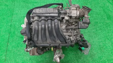 ДВИГАТЕЛЬ НА NISSAN SERENA NC25 MR20DE