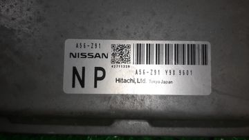 ДВИГАТЕЛЬ НА NISSAN SERENA NC25 MR20DE