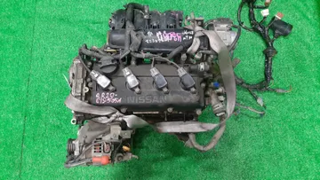 ДВИГАТЕЛЬ НА NISSAN X-TRAIL NT30 QR20DE