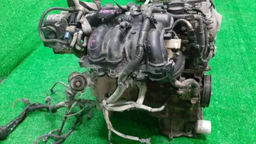 ДВИГАТЕЛЬ НА NISSAN X-TRAIL NT30 QR20DE