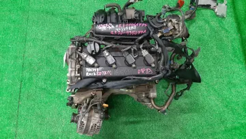 ДВИГАТЕЛЬ НА NISSAN LIBERTY RM12 QR20DE