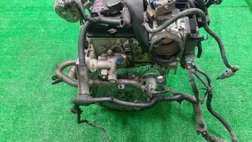 ДВИГАТЕЛЬ НА NISSAN LIBERTY RM12 QR20DE