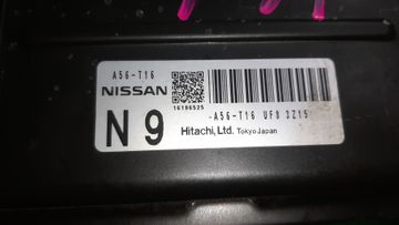 ДВИГАТЕЛЬ НА NISSAN LIBERTY RM12 QR20DE