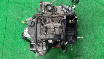 ДВИГАТЕЛЬ НА TOYOTA VITZ KSP130 1KR-FE