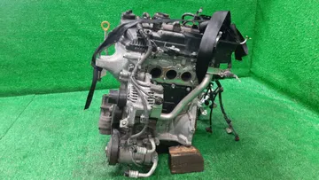 ДВИГАТЕЛЬ НА TOYOTA VITZ KSP130 1KR-FE