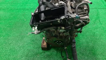 ДВИГАТЕЛЬ НА TOYOTA VITZ KSP130 1KR-FE