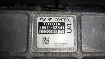 ДВИГАТЕЛЬ НА TOYOTA VITZ KSP130 1KR-FE