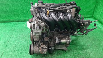 ДВИГАТЕЛЬ НА TOYOTA SUCCEED NCP59G 1NZ-FE