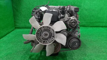 ДВИГАТЕЛЬ НА TOYOTA MARK II GX90 1G-FE