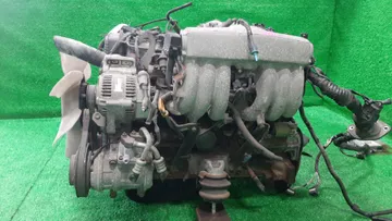 ДВИГАТЕЛЬ НА TOYOTA MARK II GX90 1G-FE
