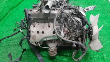 ДВИГАТЕЛЬ НА TOYOTA MARK II GX90 1G-FE