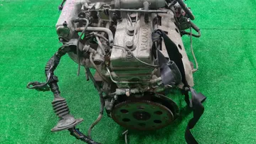 ДВИГАТЕЛЬ НА TOYOTA MARK II GX90 1G-FE