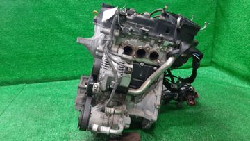 ДВИГАТЕЛЬ НА TOYOTA BELTA KSP92 1KR-FE