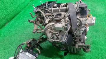 ДВИГАТЕЛЬ НА TOYOTA BELTA KSP92 1KR-FE