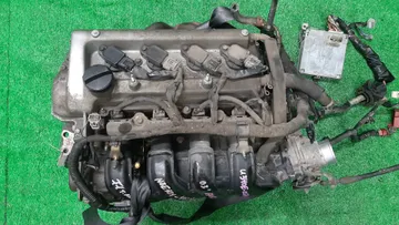 ДВИГАТЕЛЬ НА TOYOTA COROLLA NZE121 1NZ-FE