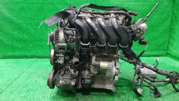 ДВИГАТЕЛЬ НА TOYOTA COROLLA NZE121 1NZ-FE