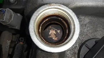 ДВИГАТЕЛЬ НА TOYOTA COROLLA NZE121 1NZ-FE