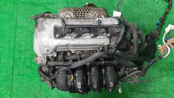 ДВИГАТЕЛЬ НА TOYOTA OPA ZCT10 1ZZ-FE